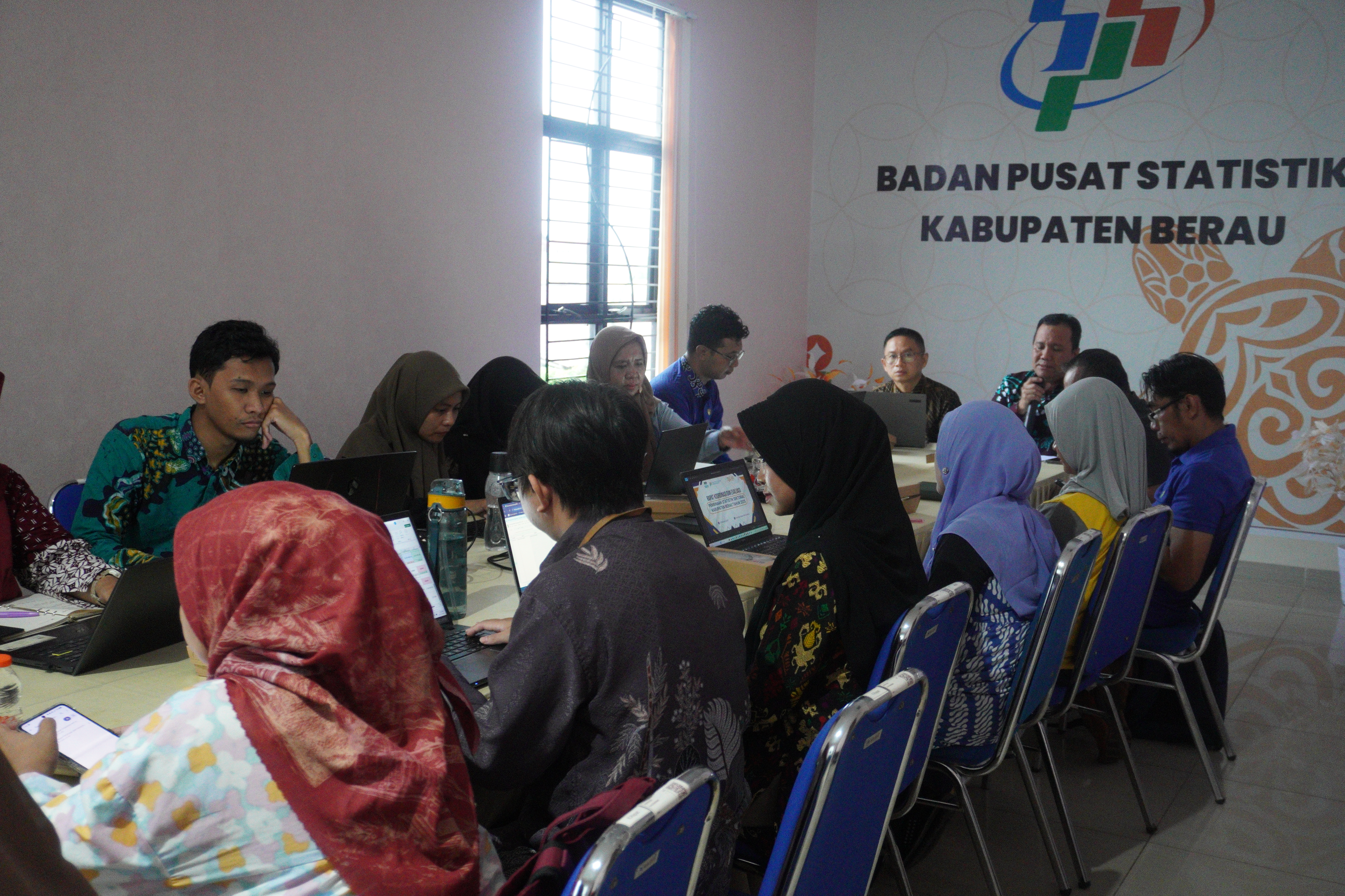 Perkuat Koordinasi Pembinaan Statistik Sektoral untuk Dukung Penilaian EPSS 2025